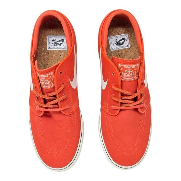 Nike SB Zoom Janoski OG+ 'Cosmic Clay Orange' FD6757-800 Men's Size 7.5 Shoes - Picture 8 of 9